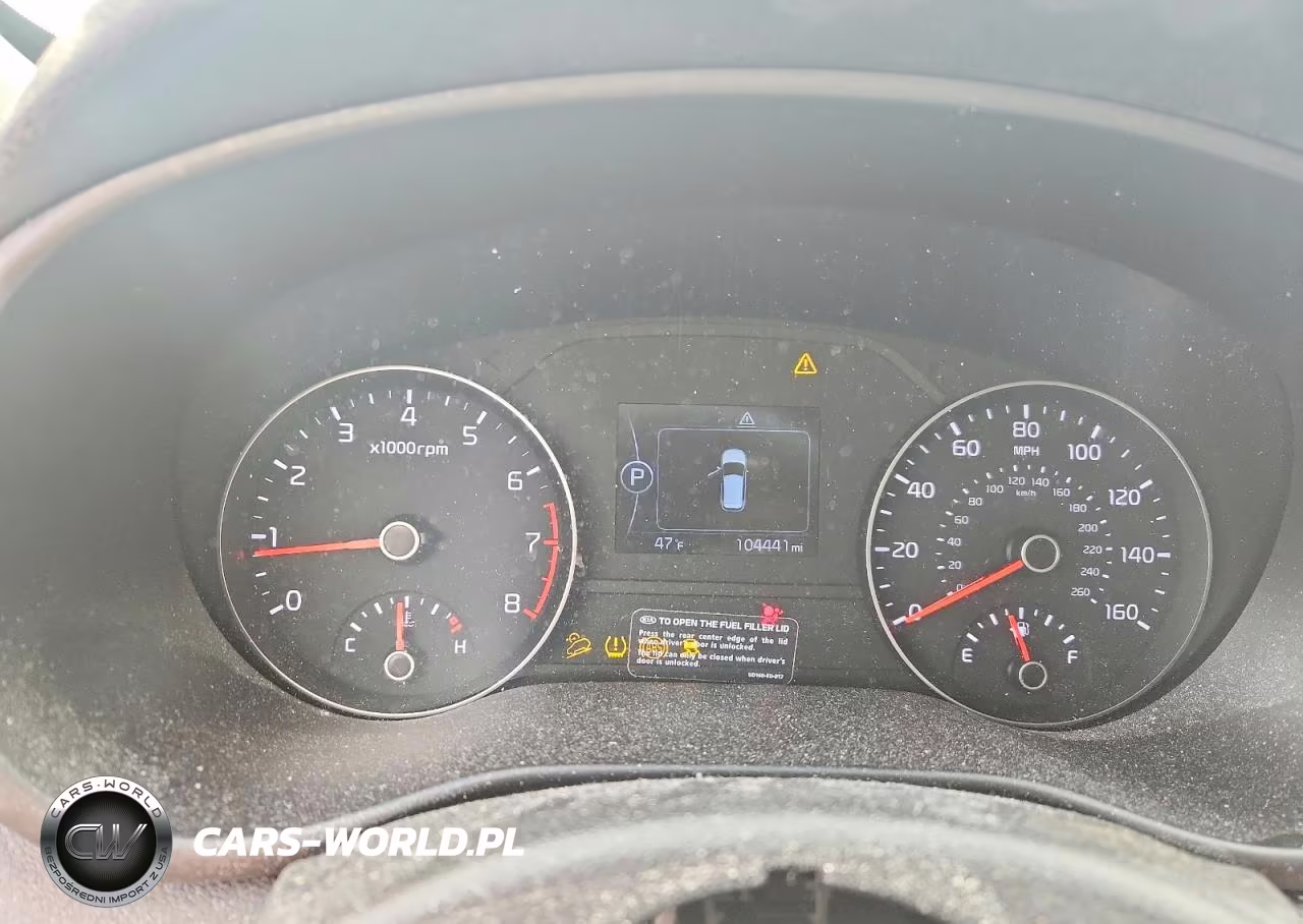 2019 Kia Sportage Lx VIN:KNDPMCAC2K7562263 - 9