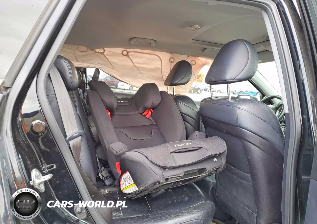 2008 Honda Cr-V Exl VIN:JHLRE38718C032013 - 11