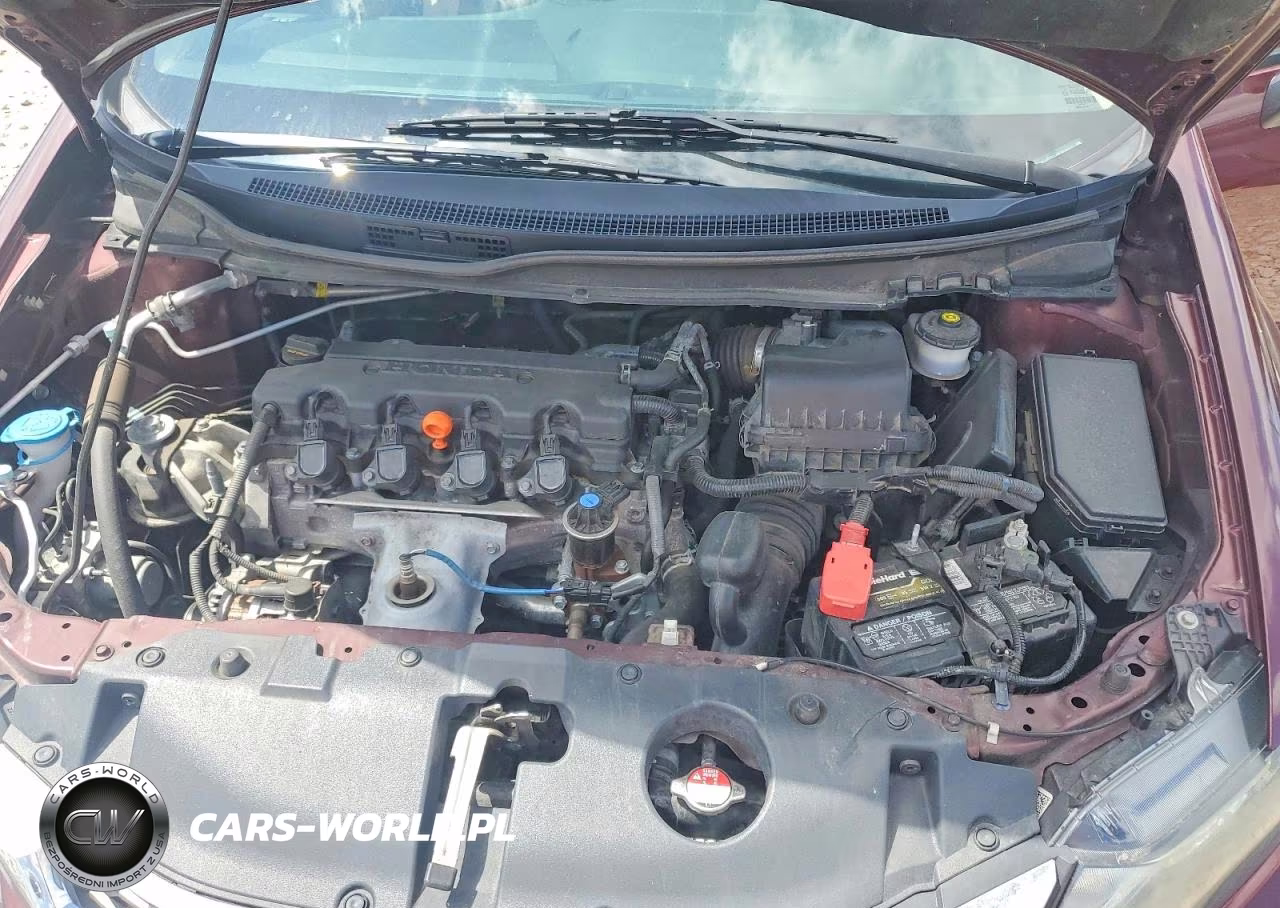 2015 Honda Civic Lx VIN:19XFB2F50FE101543 - 11