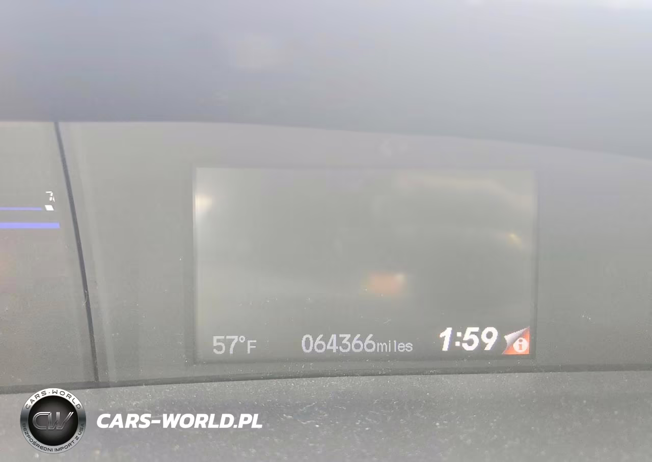 2015 Honda Civic Lx VIN:19XFB2F50FE101543 - 9