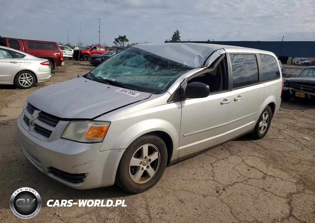 2010 Dodge Grand Caravan Se