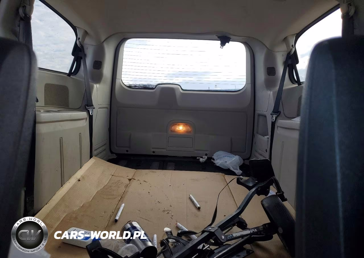 2010 Dodge Grand Caravan Se VIN:2D4RN4DE2AR160946 - 10