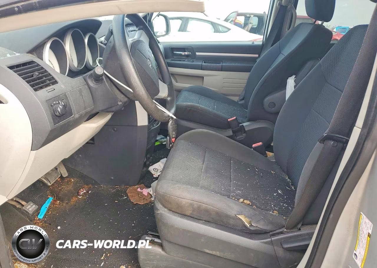 2010 Dodge Grand Caravan Se VIN:2D4RN4DE2AR160946 - 7