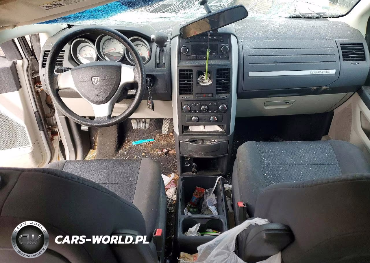 2010 Dodge Grand Caravan Se VIN:2D4RN4DE2AR160946 - 8
