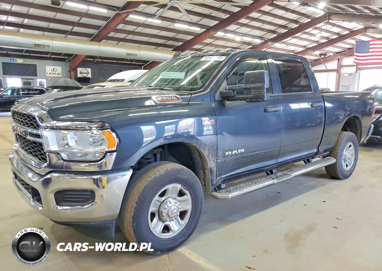 2020 Ram 2500 Tradesman