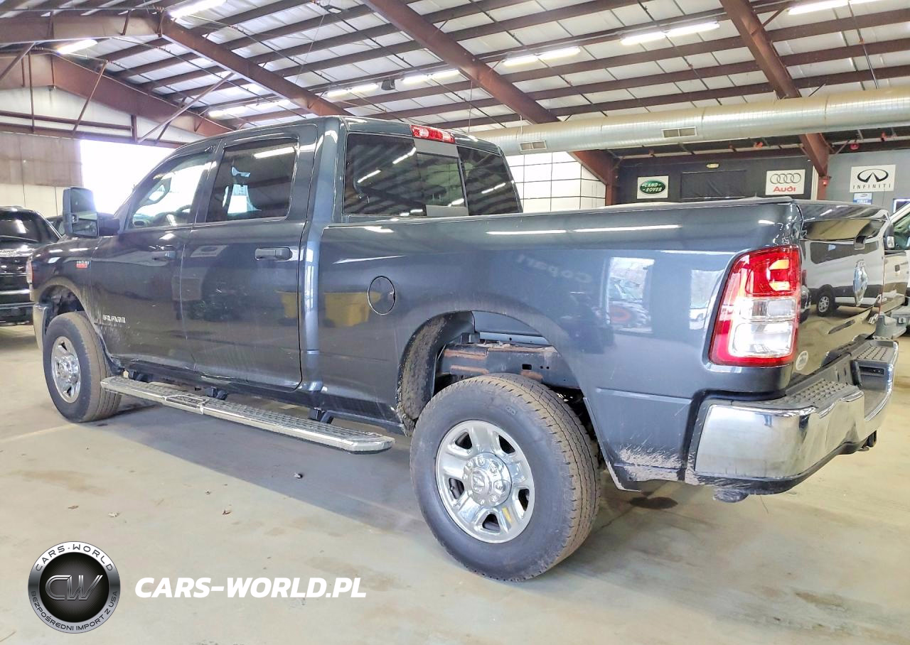 2020 Ram 2500 Tradesman VIN:3C6UR5CJ0LG104150 - 2