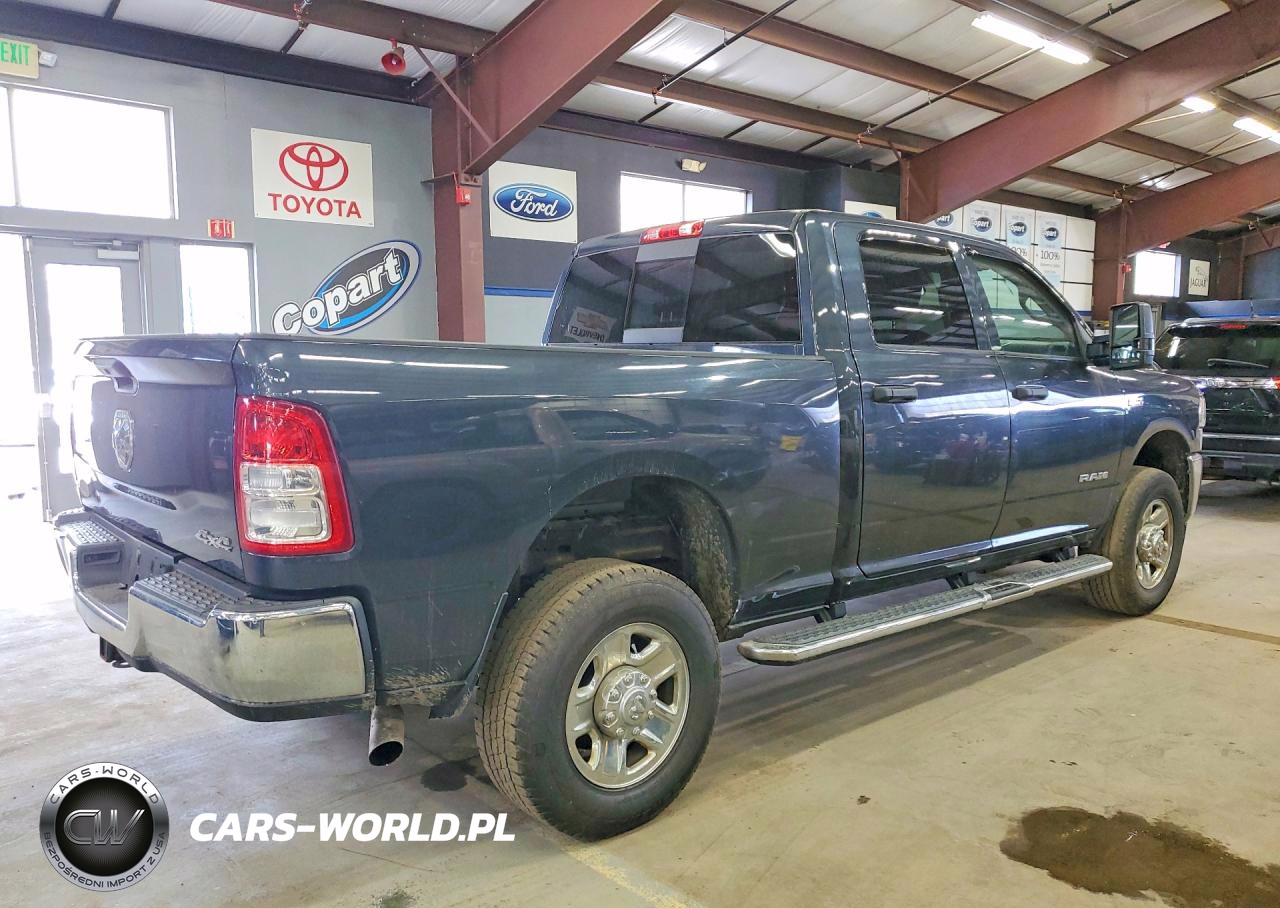 2020 Ram 2500 Tradesman VIN:3C6UR5CJ0LG104150 - 3