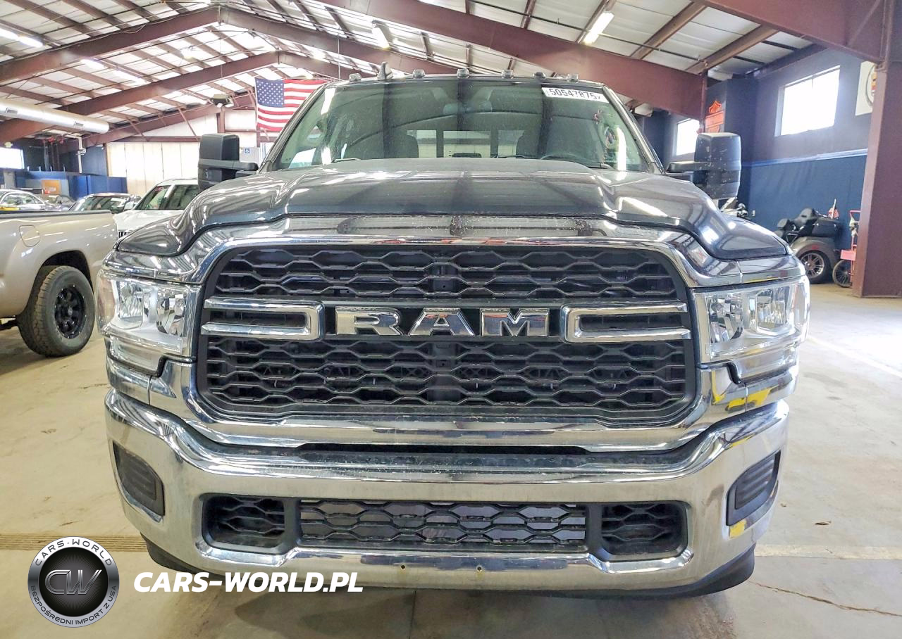 2020 Ram 2500 Tradesman VIN:3C6UR5CJ0LG104150 - 5
