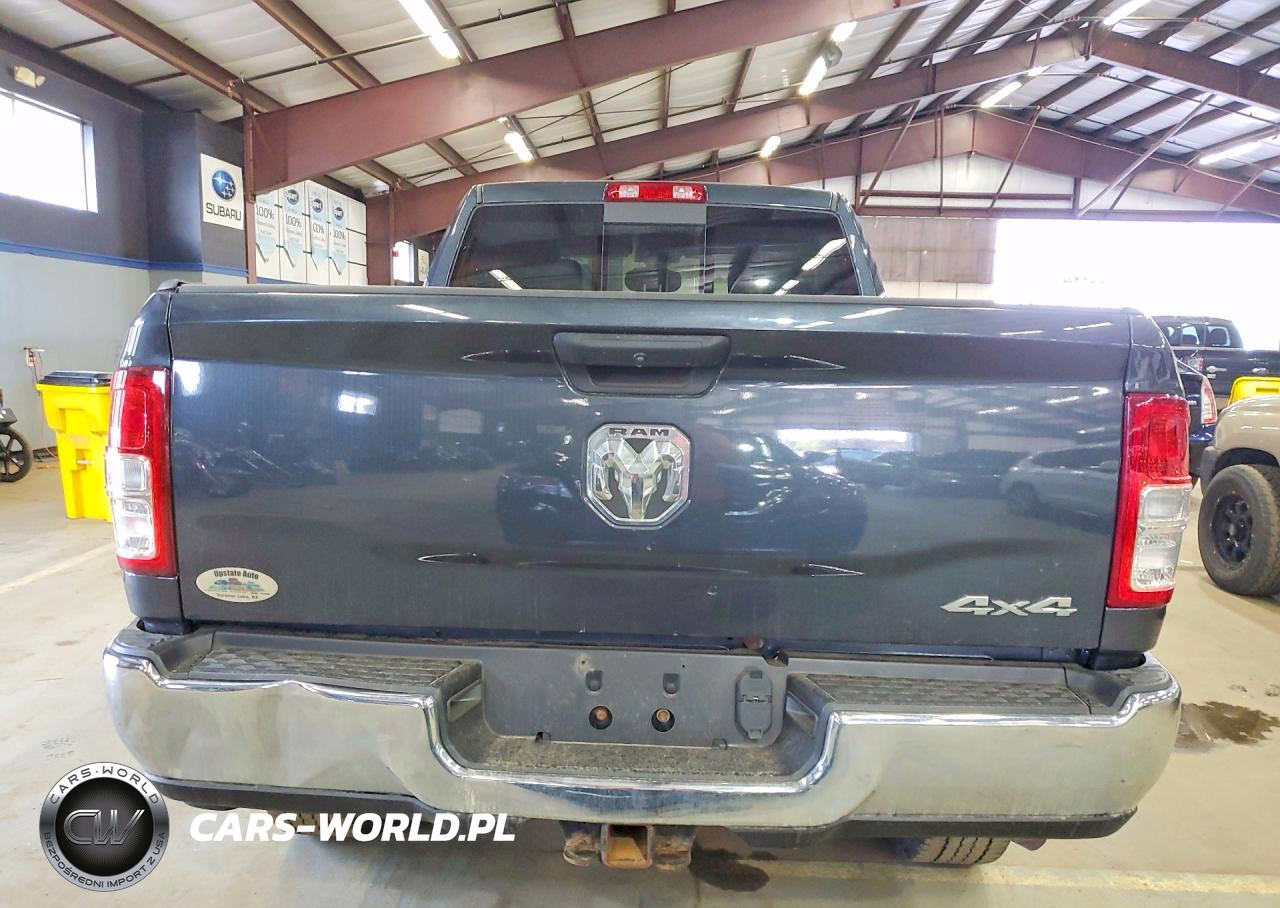 2020 Ram 2500 Tradesman VIN:3C6UR5CJ0LG104150 - 6