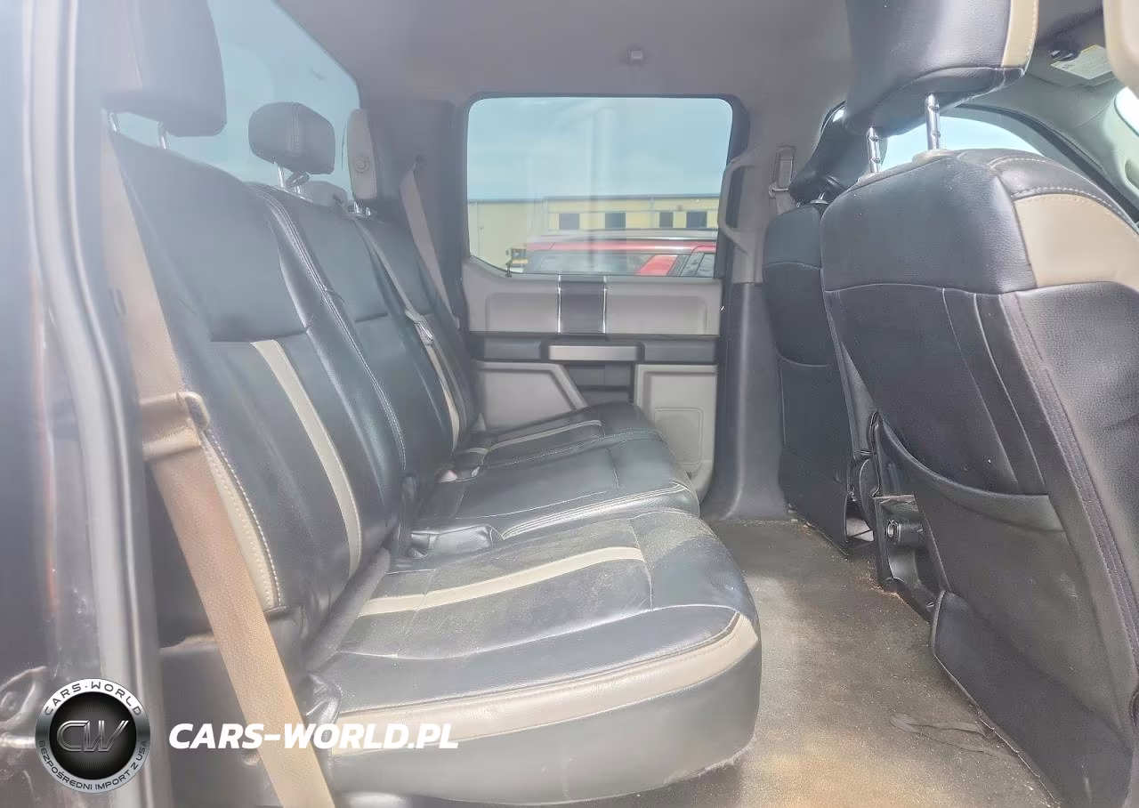 2015 Ford F150 Supercrew VIN:1FTEW1EF9FFA59755 - 10