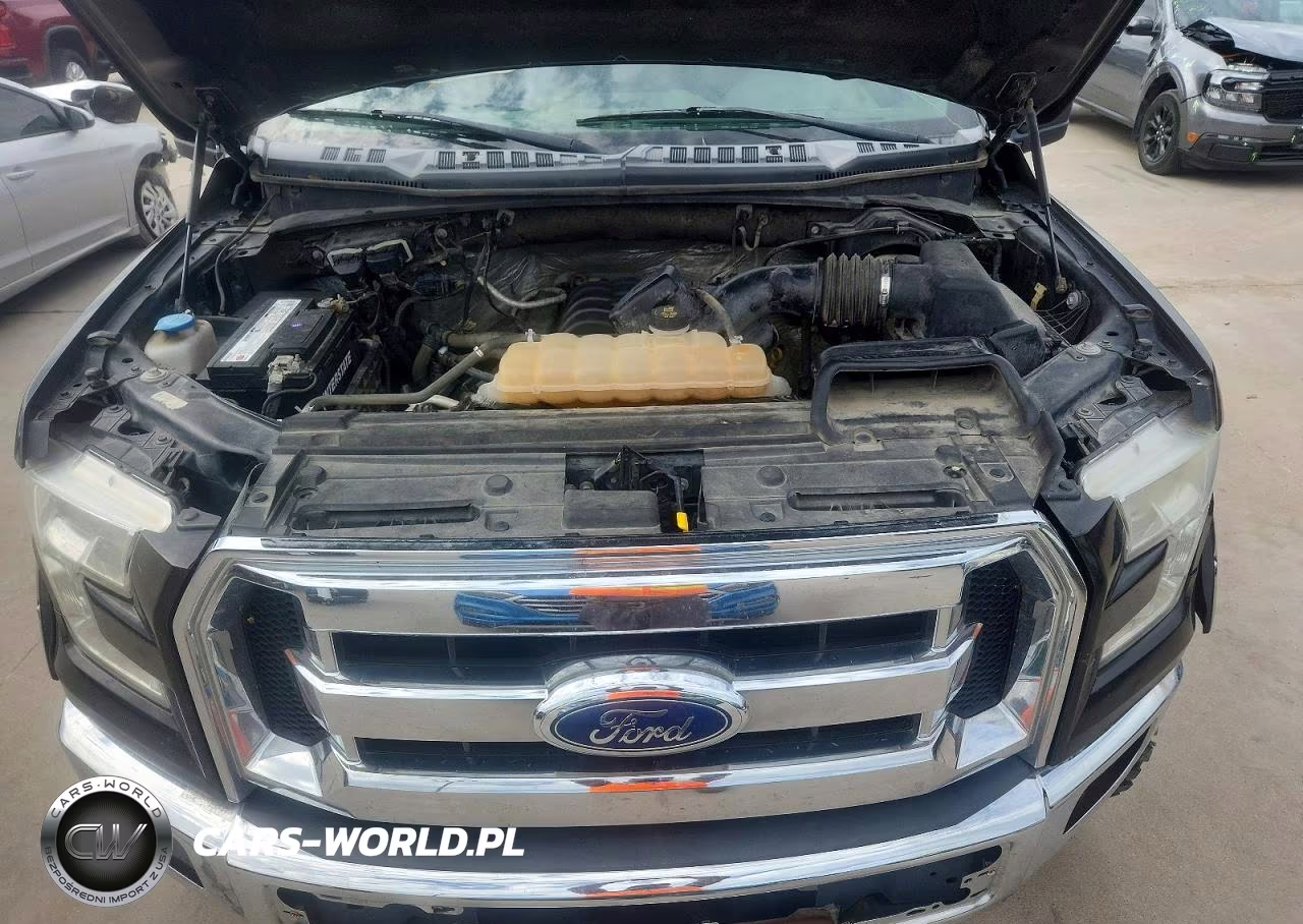 2015 Ford F150 Supercrew VIN:1FTEW1EF9FFA59755 - 11