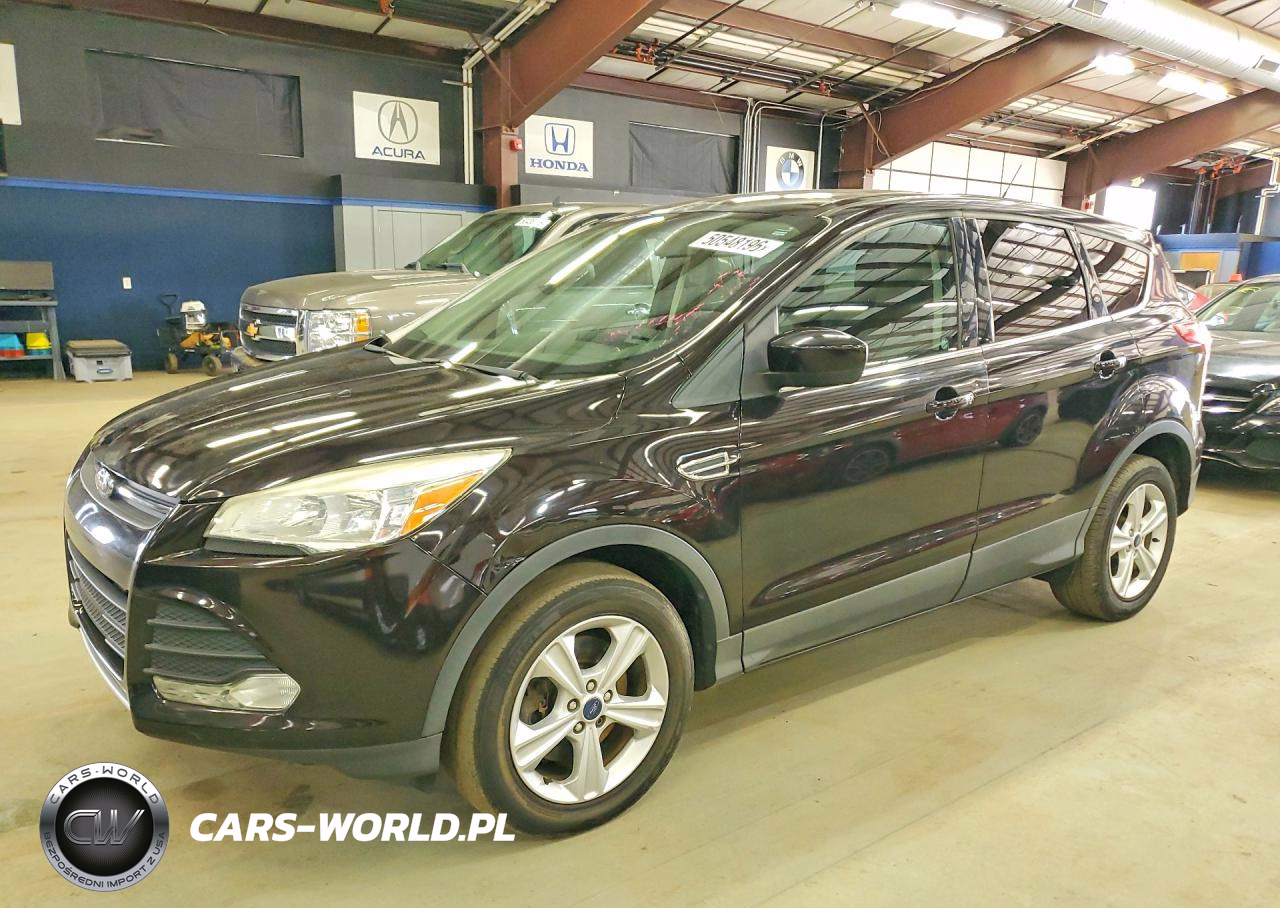 2013 Ford Escape Se