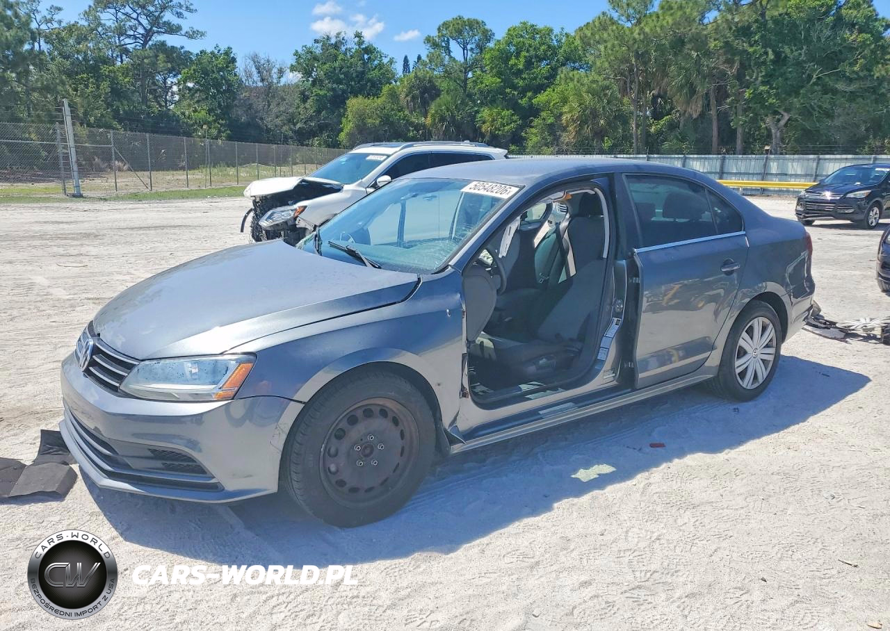 2017 Volkswagen Jetta S