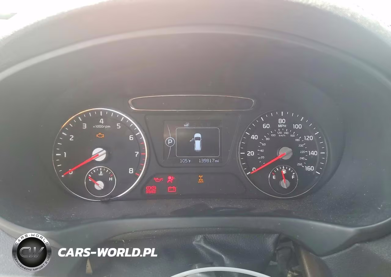 2016 Kia Sorento Ex VIN:5XYPHDA13GG024481 - 9