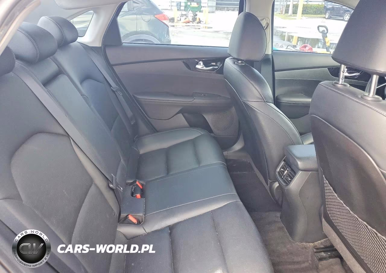 2021 Kia Forte Ex VIN:3KPF54ADXME322131 - 10