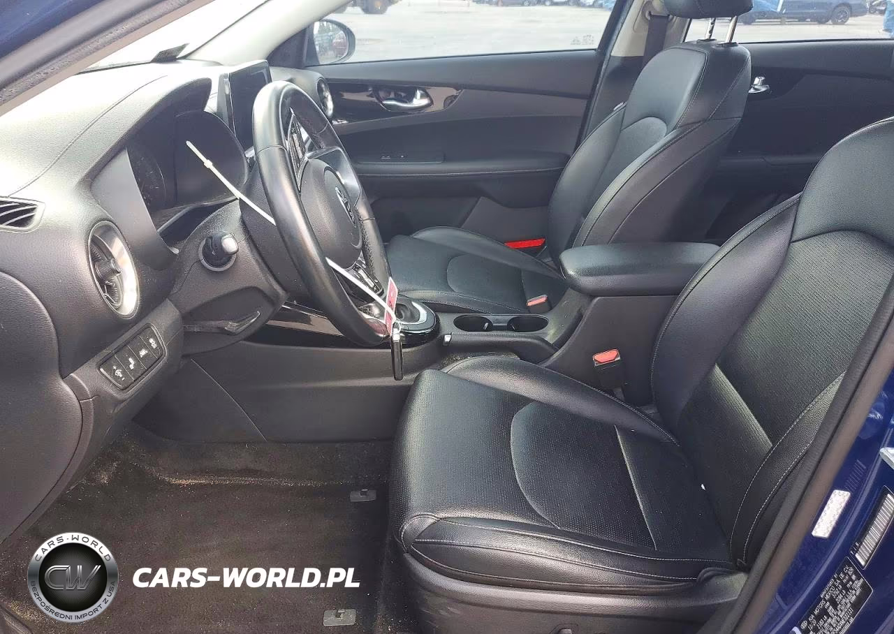 2021 Kia Forte Ex VIN:3KPF54ADXME322131 - 7