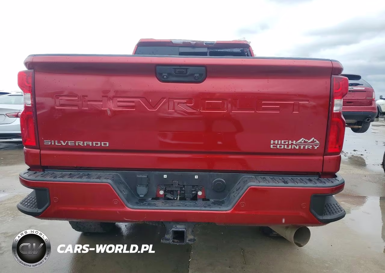 2022 Chevrolet Silverado K2500 High Country VIN:1GC1YREY7NF103548 - 6