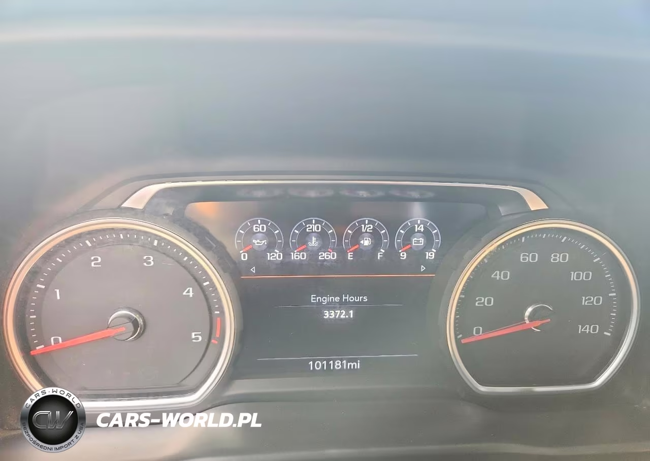 2022 Chevrolet Silverado K2500 High Country VIN:1GC1YREY7NF103548 - 9