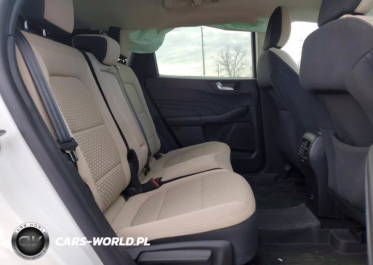 2021 Ford Escape Se VIN:1FMCU9BZ2MUA16471 - 11
