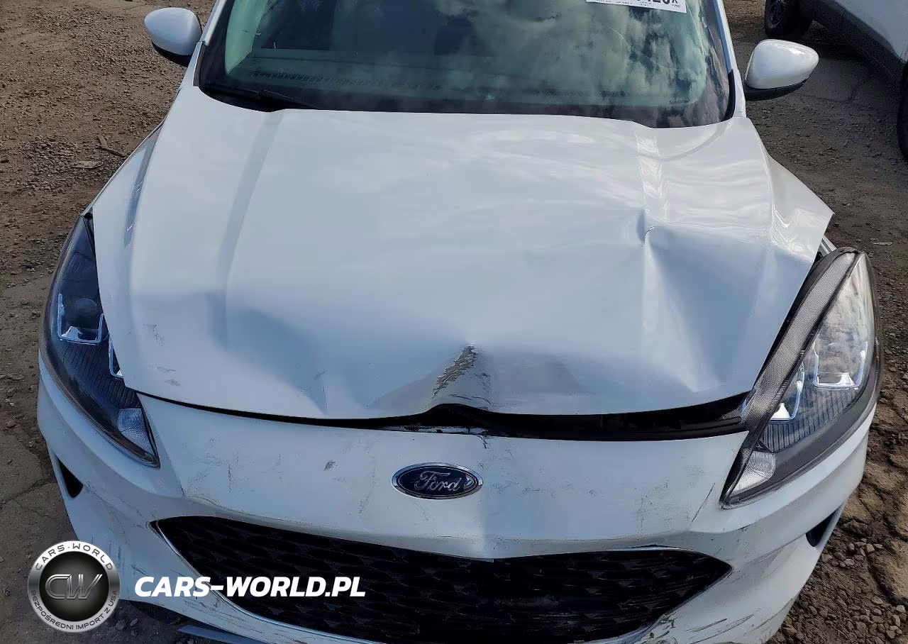 2021 Ford Escape Se VIN:1FMCU9BZ2MUA16471 - 12
