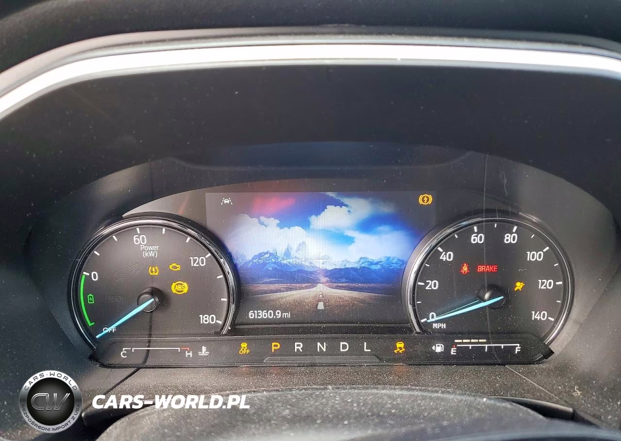 2021 Ford Escape Se VIN:1FMCU9BZ2MUA16471 - 9