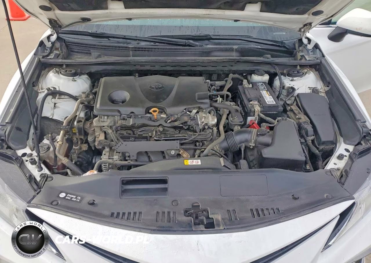 2022 Toyota Camry Le VIN:4T1C11AK0NU633044 - 11