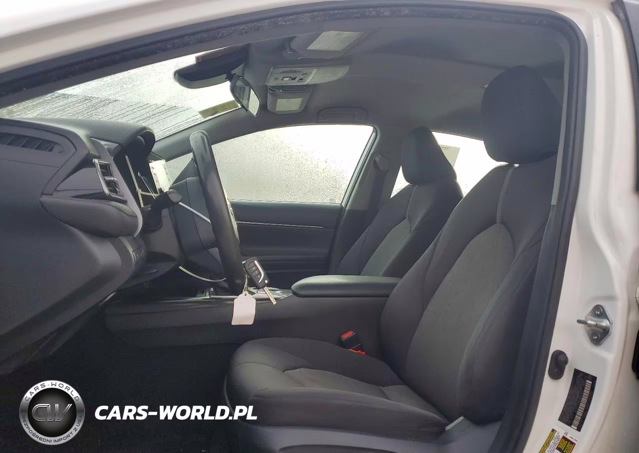 2022 Toyota Camry Le VIN:4T1C11AK0NU633044 - 7
