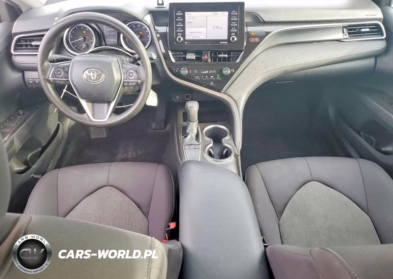 2022 Toyota Camry Le VIN:4T1C11AK0NU633044 - 8