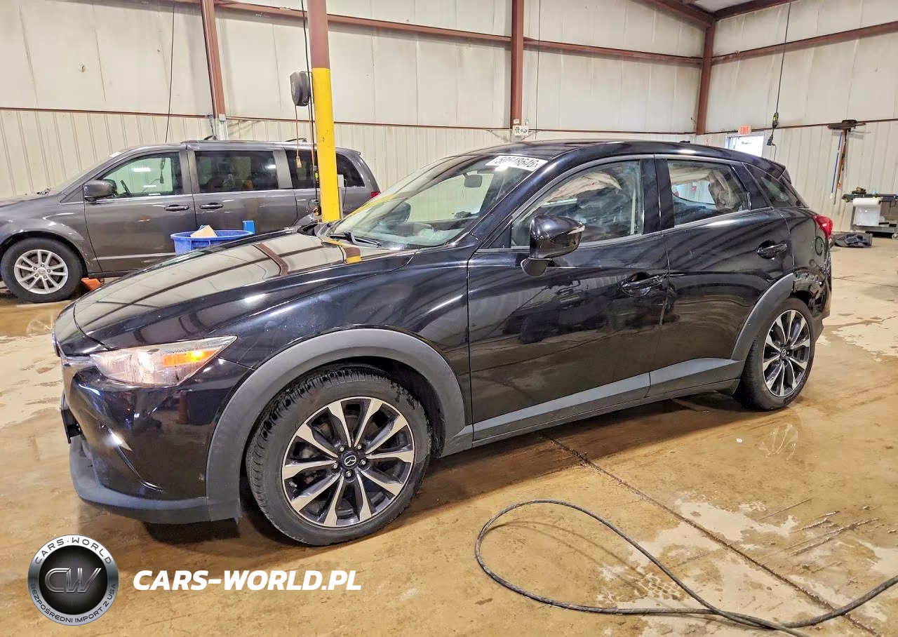 2019 Mazda Cx-3 Touring