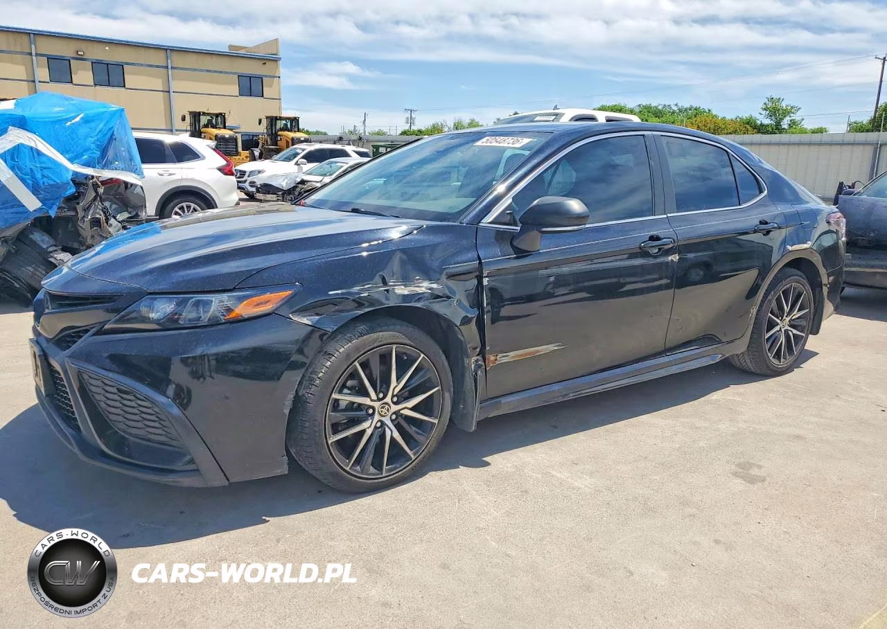 2023 Toyota Camry Se