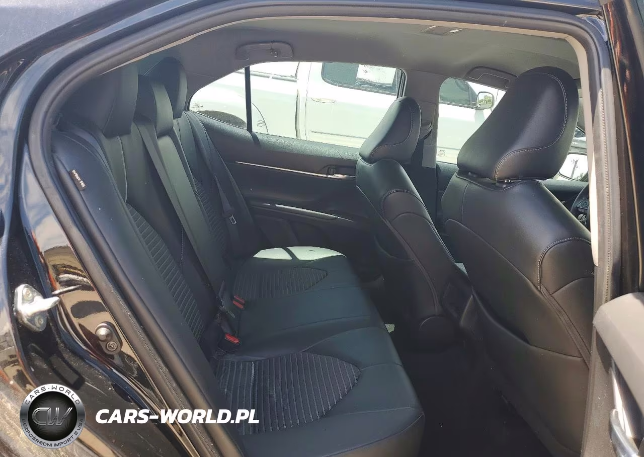2023 Toyota Camry Se VIN:4T1T11AK2PU092436 - 10