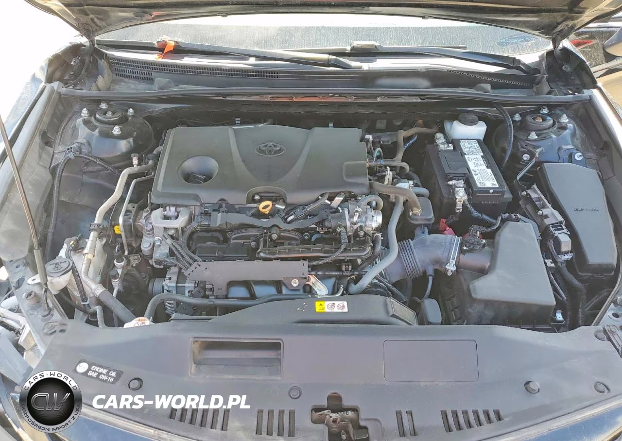2023 Toyota Camry Se VIN:4T1T11AK2PU092436 - 11