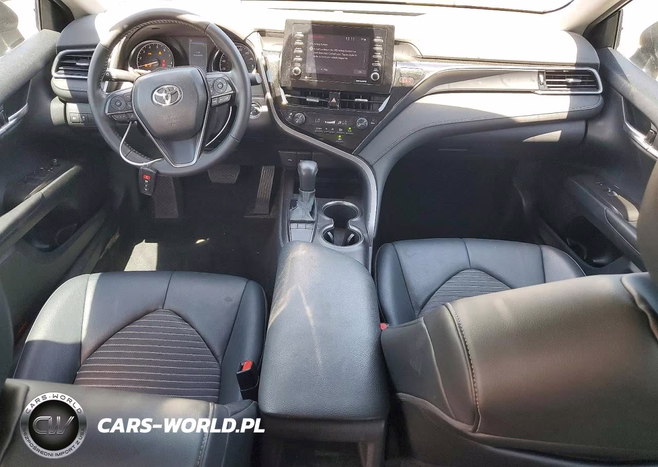 2023 Toyota Camry Se VIN:4T1T11AK2PU092436 - 8
