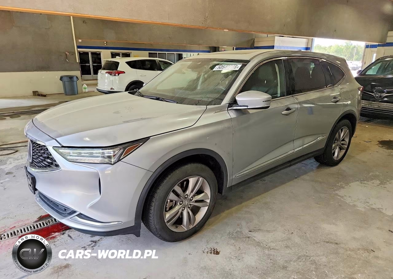 2022 Acura Mdx