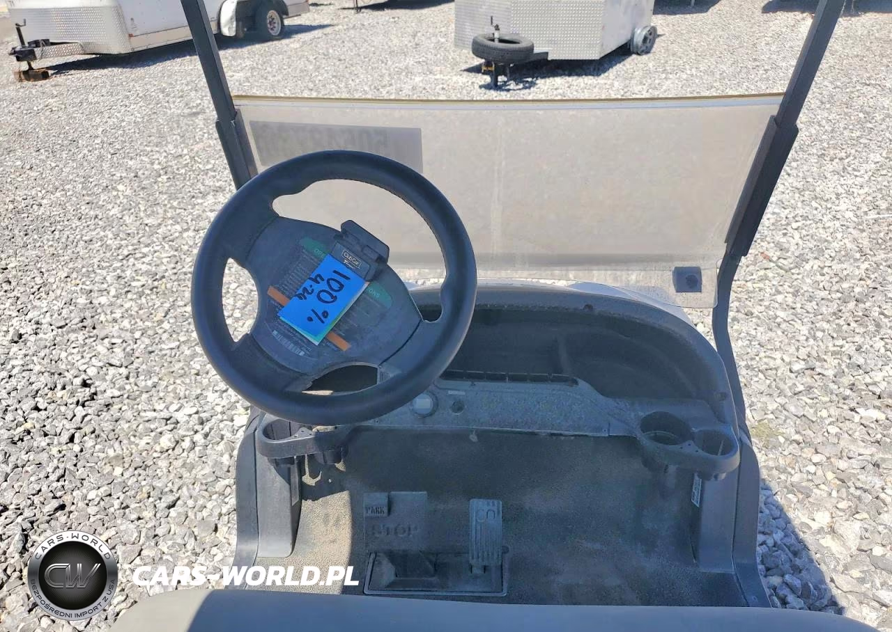 2020 Club Car Tempo Lithium Golf Cart VIN:AN2023080540 - 9
