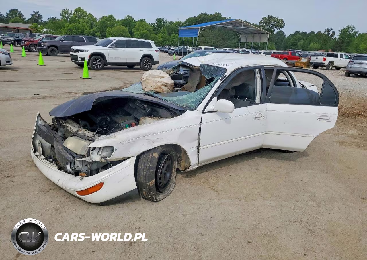 1994 Toyota Corolla Base