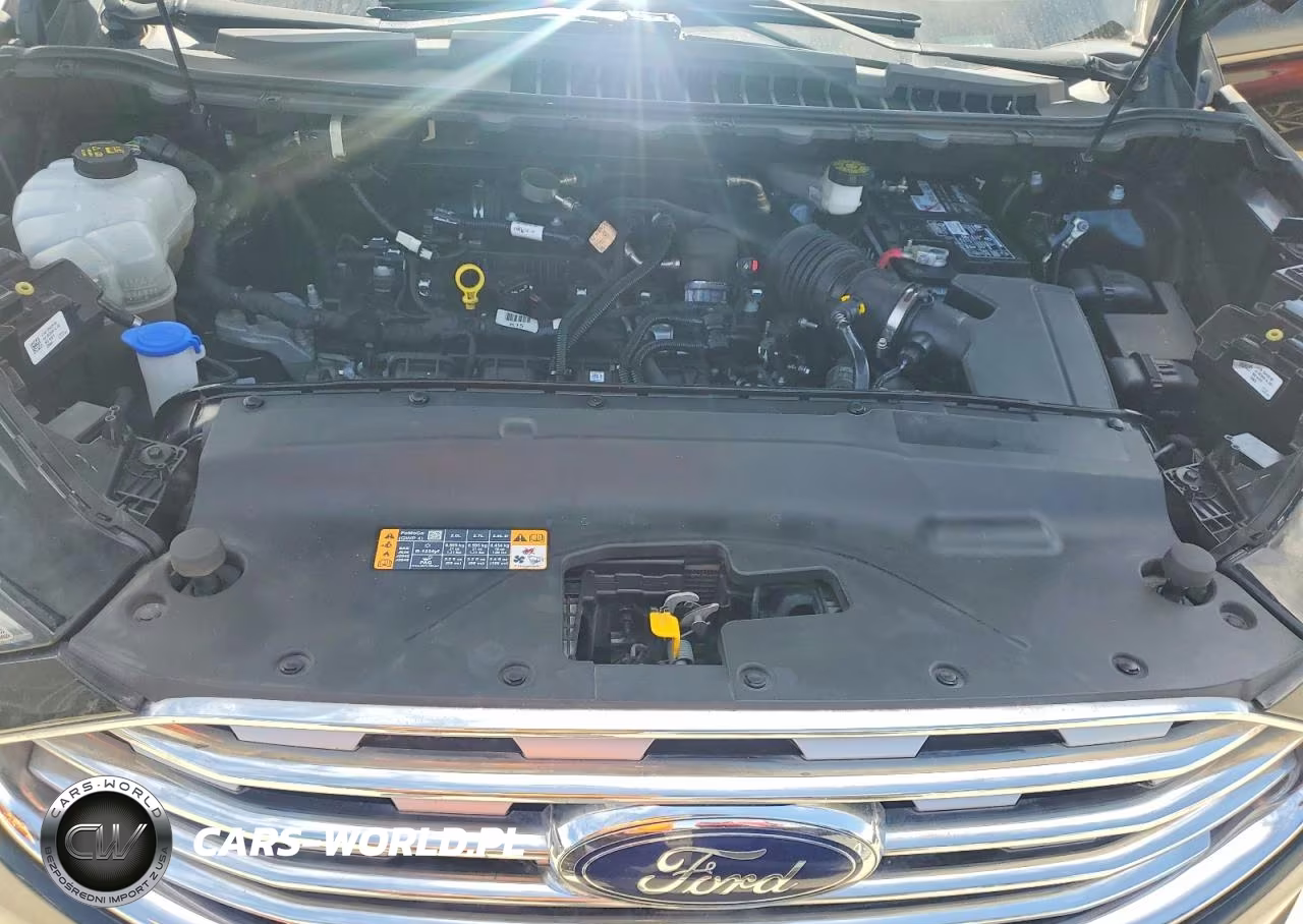 2020 Ford Edge Titanium VIN:2FMPK3K91LBB15727 - 12