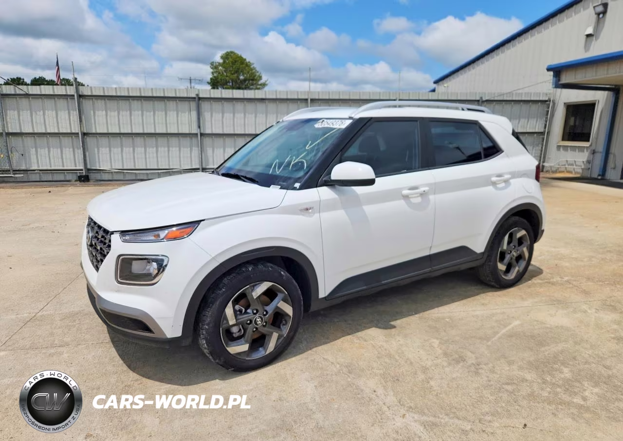 2026 Hyundai Venue Sel – zdjęcie 1 z 13