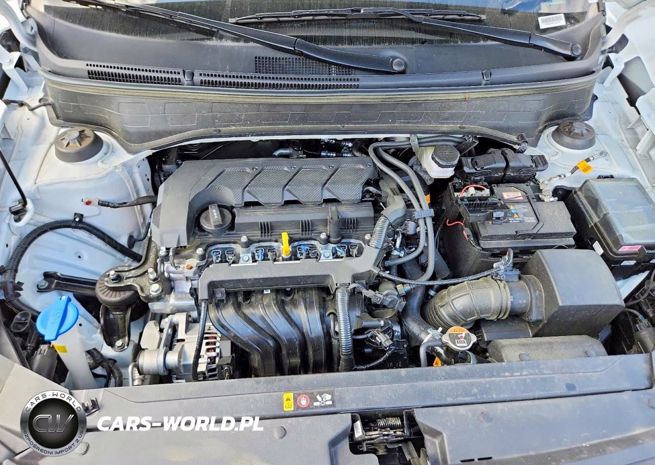 2026 Hyundai Venue Sel VIN:KMHRC8A34TU421945 - 12