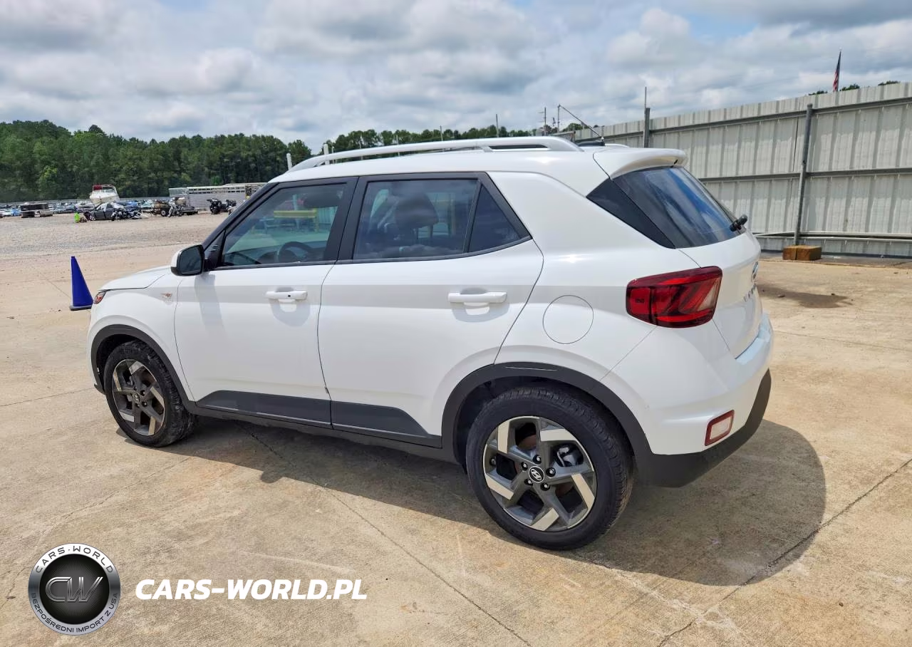 2026 Hyundai Venue Sel VIN:KMHRC8A34TU421945 - 2