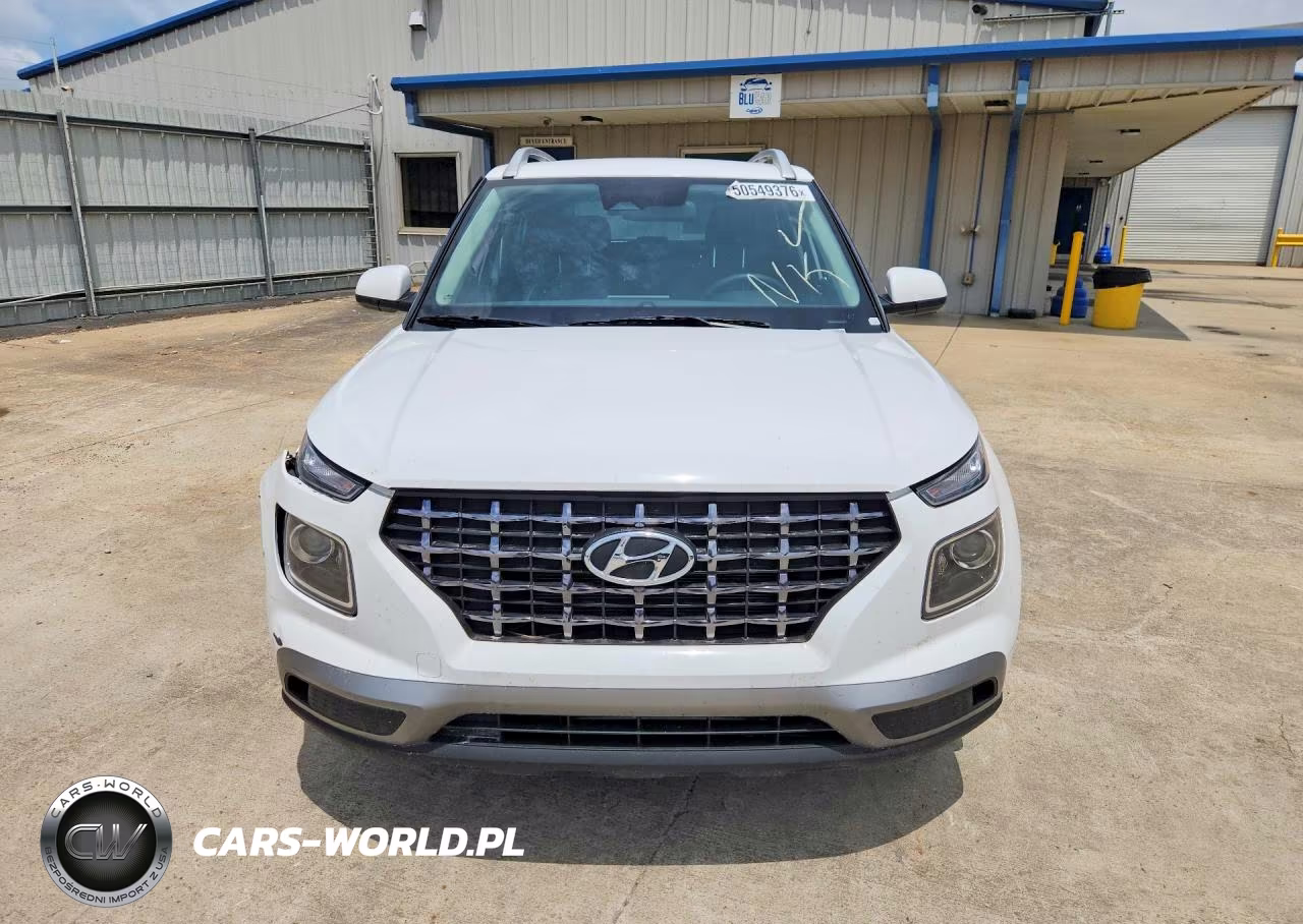 2026 Hyundai Venue Sel VIN:KMHRC8A34TU421945 - 5