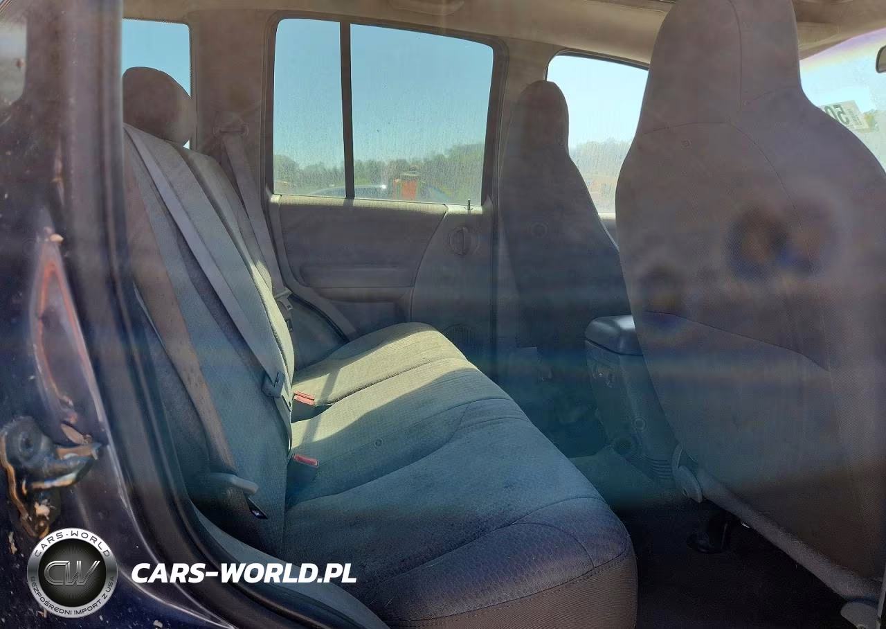 2002 Jeep Liberty VIN:1J4GL48K02W297445 - 11