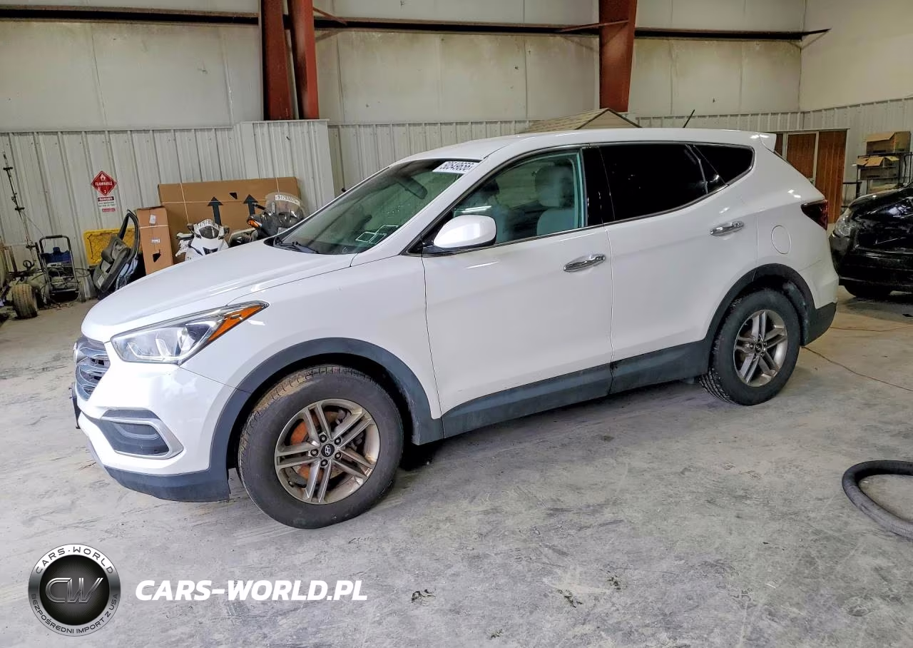 2018 Hyundai Santa Fe Sport 2.4L