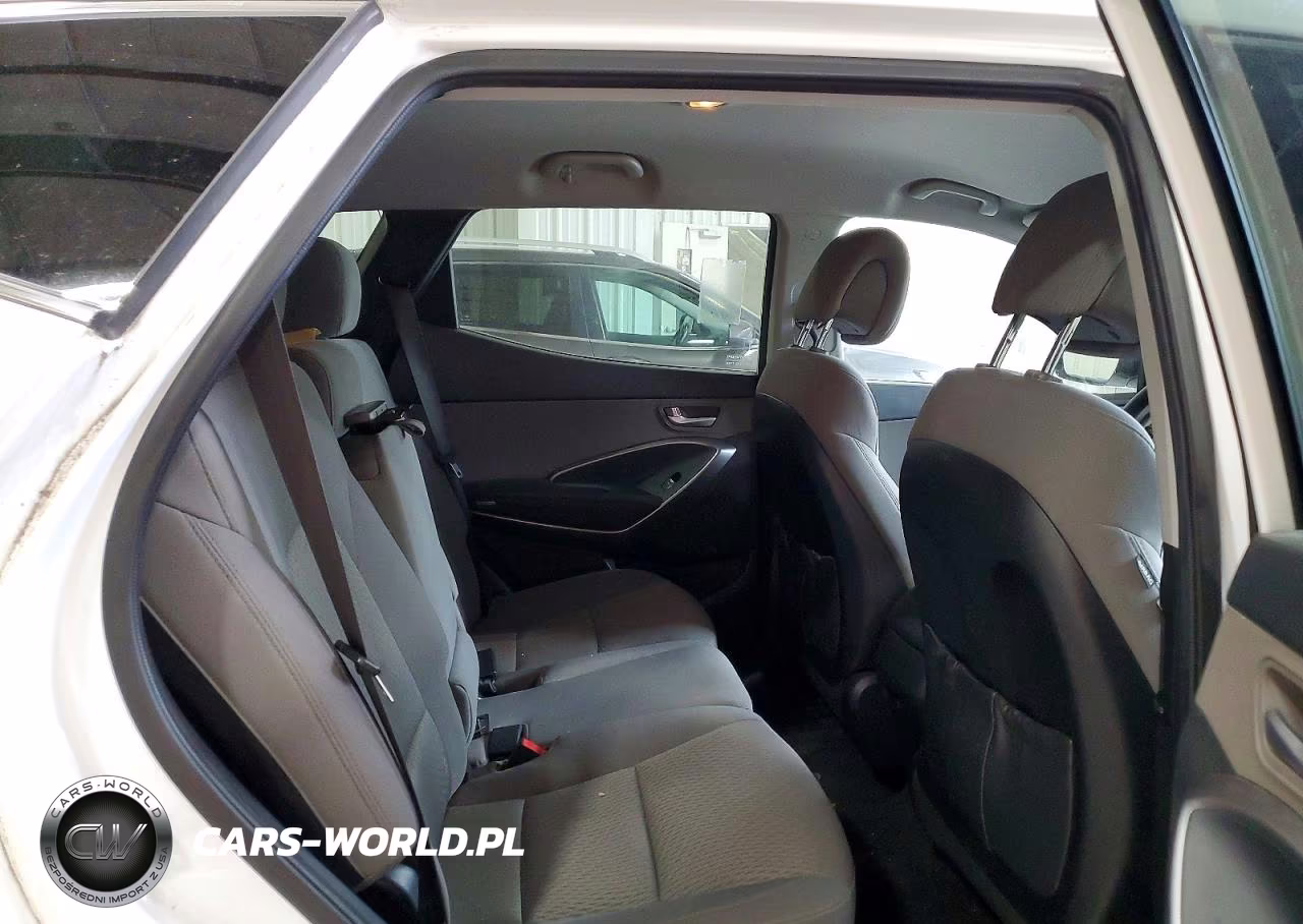 2018 Hyundai Santa Fe Sport 2.4L VIN:5XYZT3LB2JG564984 - 11