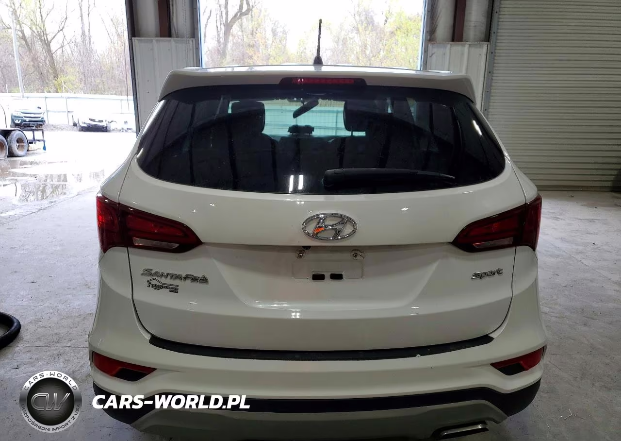 2018 Hyundai Santa Fe Sport 2.4L VIN:5XYZT3LB2JG564984 - 6