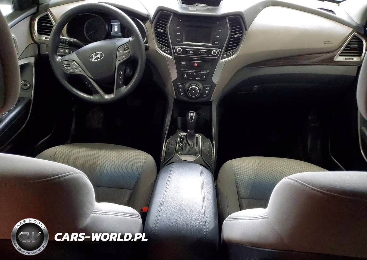 2018 Hyundai Santa Fe Sport 2.4L VIN:5XYZT3LB2JG564984 - 8