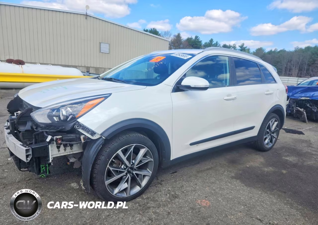 2020 Kia Niro Touring