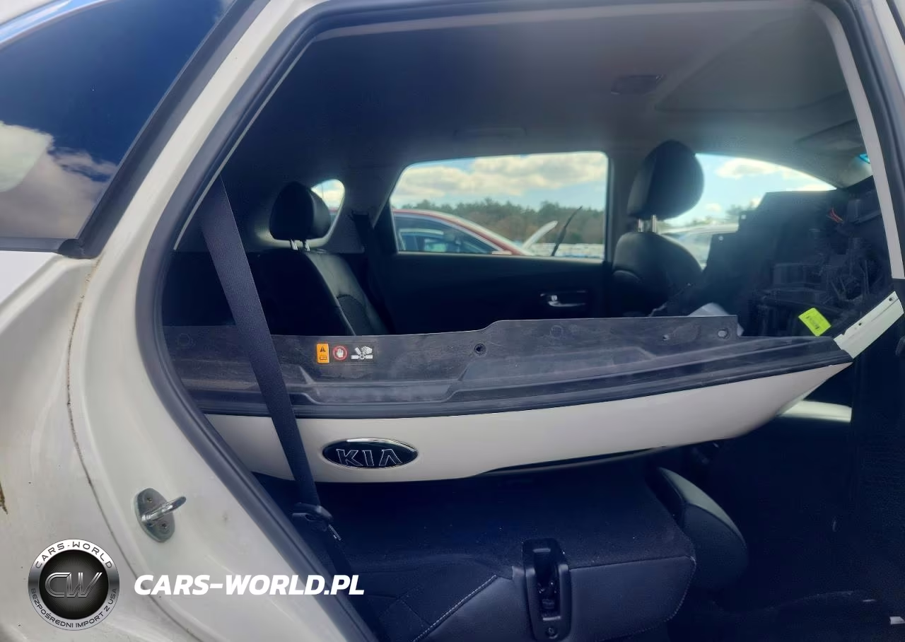 2020 Kia Niro Touring VIN:KNDCC3LC0L5429285 - 10