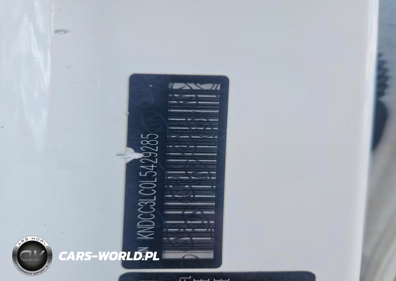 2020 Kia Niro Touring VIN:KNDCC3LC0L5429285 - 12