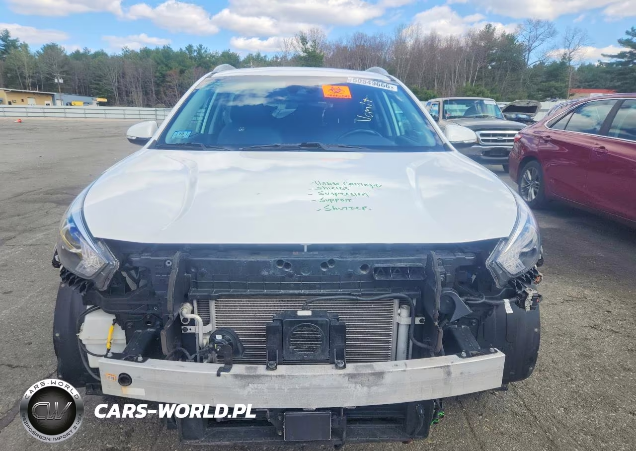 2020 Kia Niro Touring VIN:KNDCC3LC0L5429285 - 5